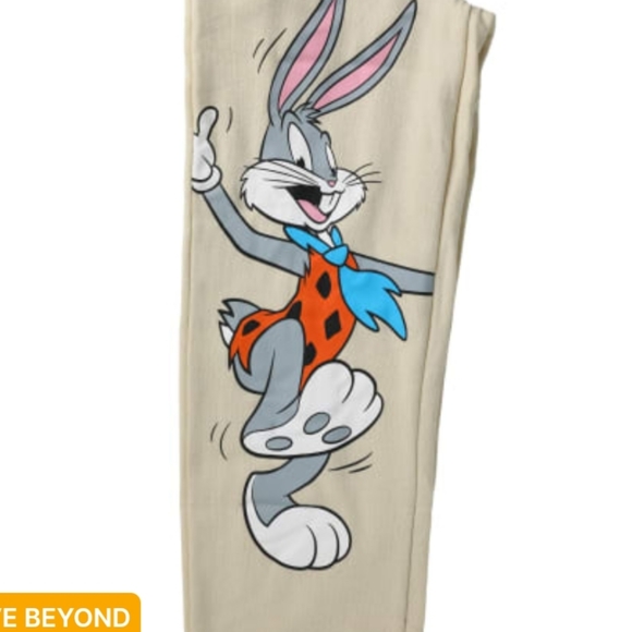 Flintstones x Looney Tunes yabba dabba doo - Picture 5 of 7